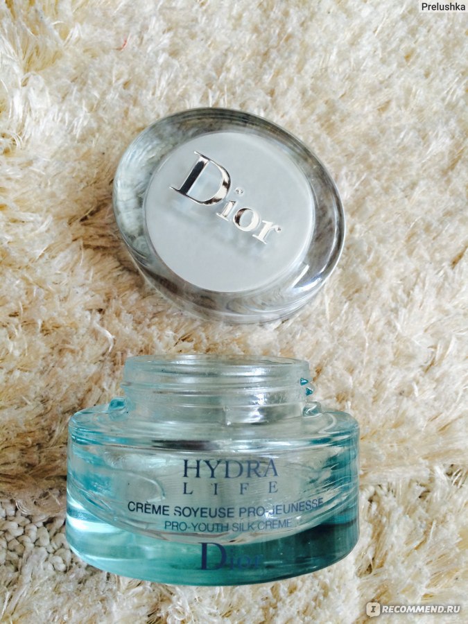 Dior Hydra Life Creme Soyeuse Pro Jeunesse