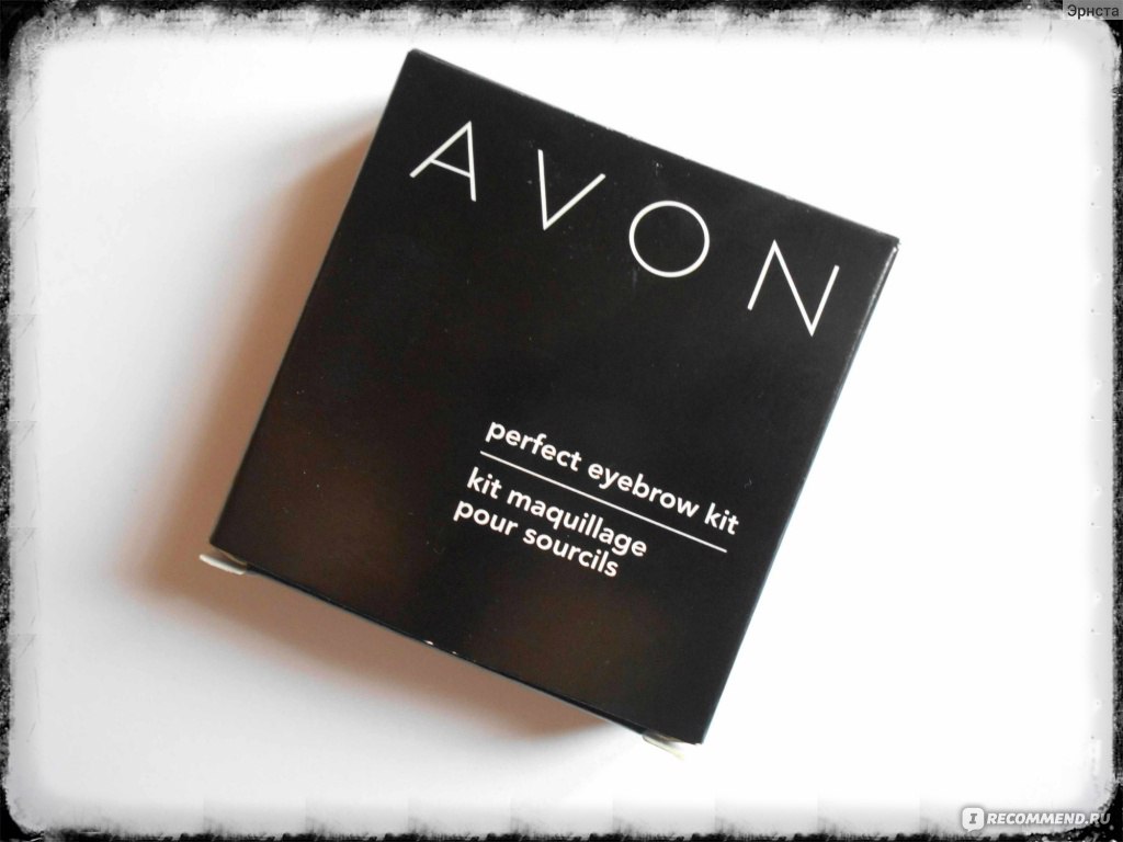 Avon - Кисточка для бровей и подводки: купить по лучшей цене в Украине | хилдинг-андерс.рф