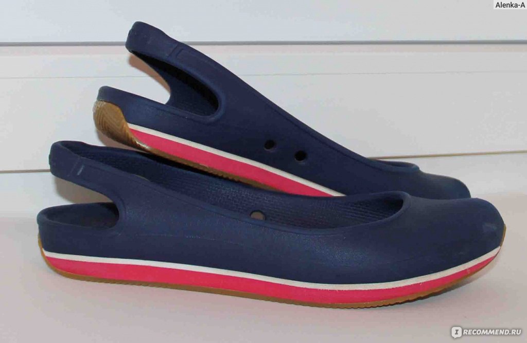 Crocs clearance retro slingback