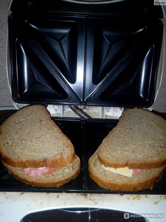 Приготовить сэндвичи в сэндвичнице рецепты с фото