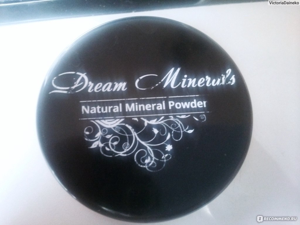 Минеральная пудра Dream Minerals Diva Defense Shine Stopper фото