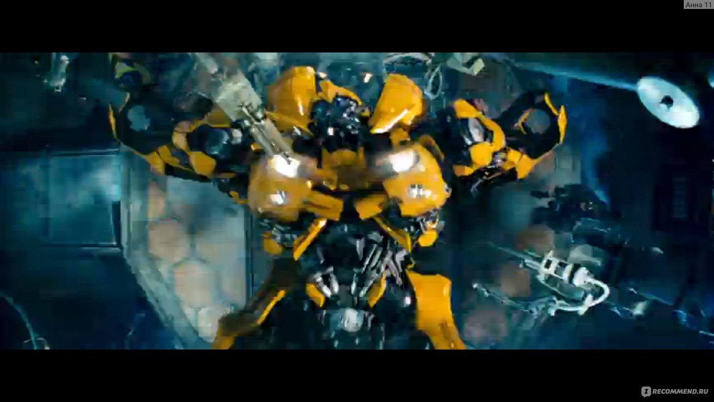 Трансформеры / Transformers (2007, фильм) - «Майкл Бэй-этим все сказано...»  | отзывы