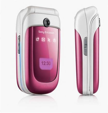 Раскладушка sony ericsson z