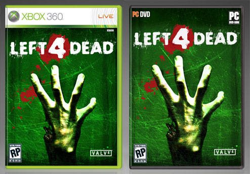 LEFT FOR DEAD фото
