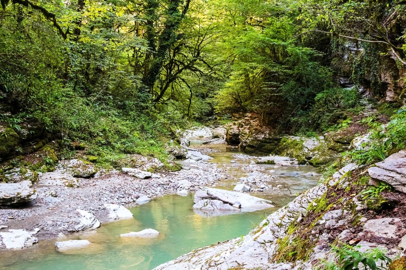 Гранд каньон сочи