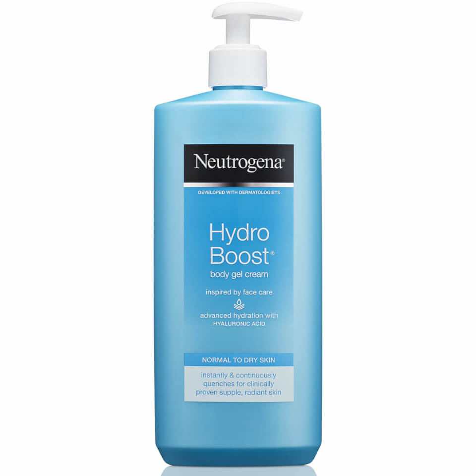 Крем-гель для Neutrogena® Hydro Boost Body Gel Cream | отзывы