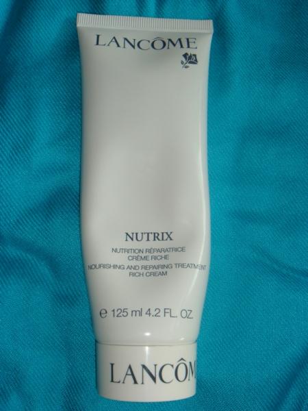 Крем для лица Lancome Nutrix Nourishing and Repairing Treatment Rich Cream  | отзывы