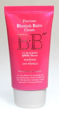 ВВ крем Ebay Blemish Balm Whitening Anti wrinkle 50ml Worldwide Free Made in Korea фото