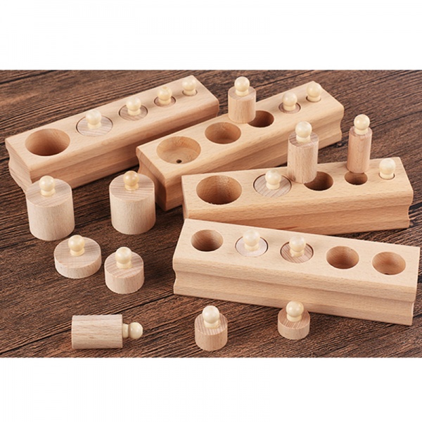 montessori wooden toys