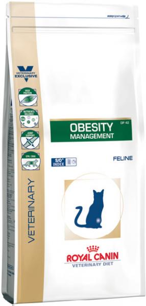 royal canin obesity management cat food