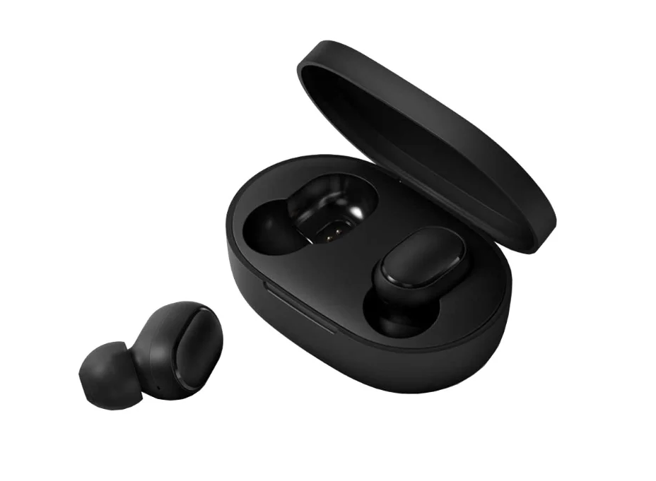 Bluetooth-Наушники Xiaomi Mi True Wireless Earbuds Basic фото
