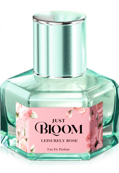 Faberlic Парфюмерная вода  Just Bloom Leisurely Rose фото