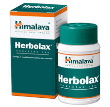 Слабительные средства HIMALAYA Herbolax  фото