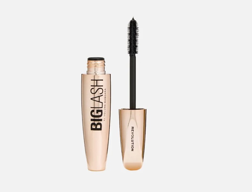 Revolution Makeup Тушь Big Lash XL Volume Mascara