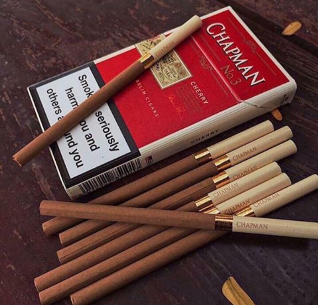 Сигареты Chapman Red фото