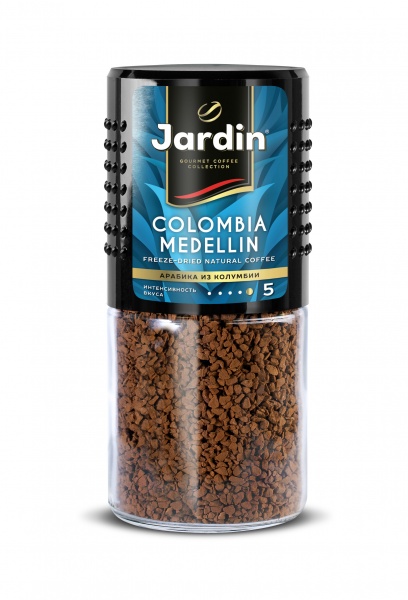 Кофе Jardin Colombia medellin фото