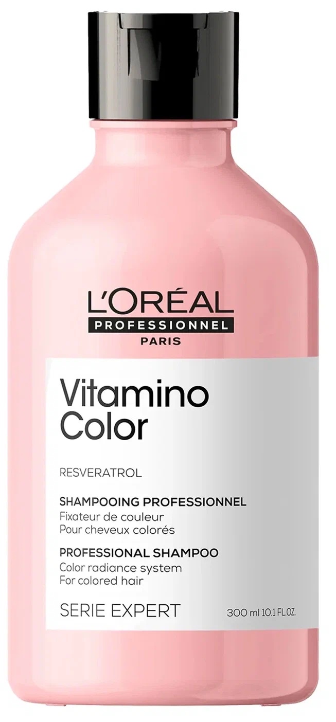 Шампунь L'Oreal Professionnel Vitamino Color Shampoo фото