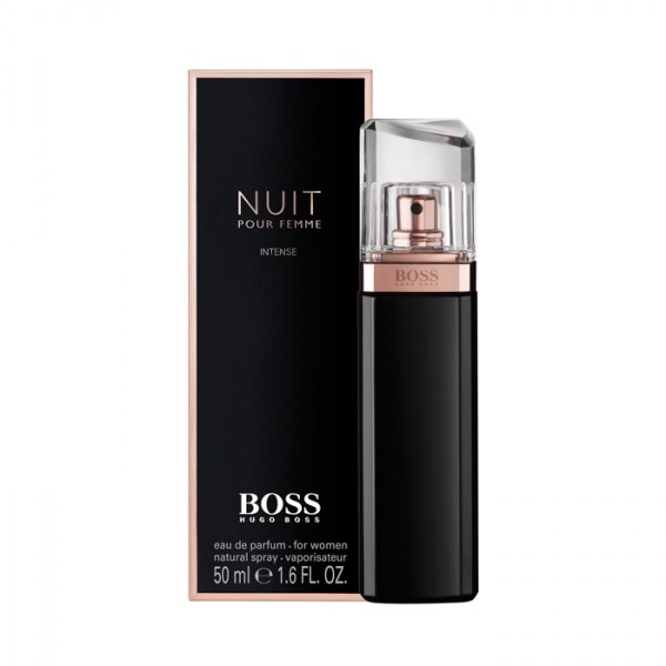 hugo boss nuit intense review