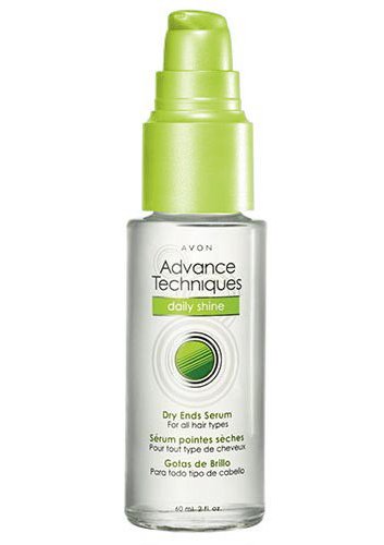 Сыворотка для сухих кончиков волос Avon Advance Techniques