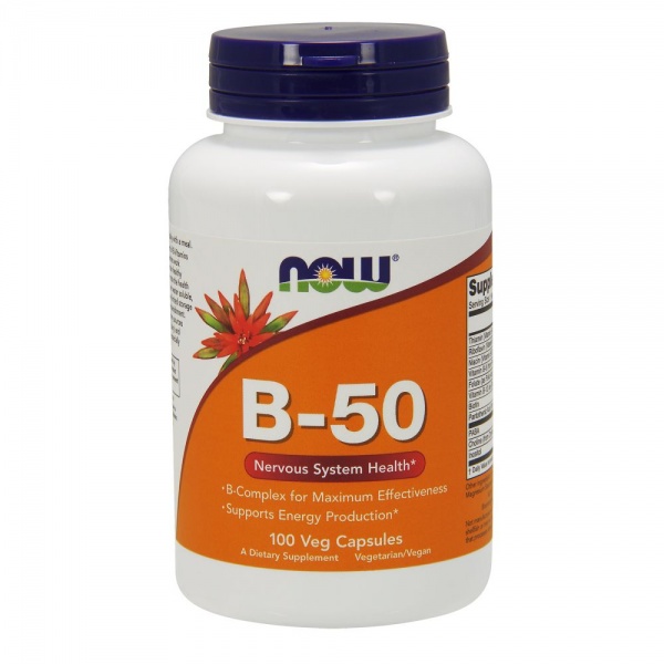 b50 komplex előnyös a fogyásban