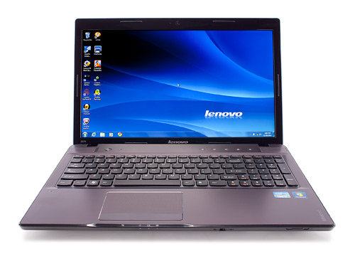 Купить Ноутбук Lenovo Ideapad Z575
