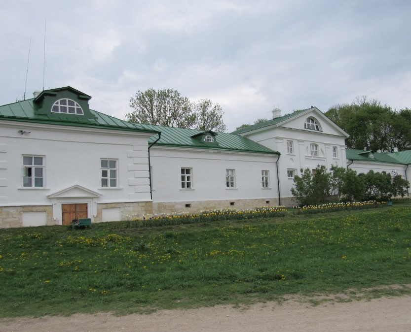 Музей-Усадьба Л.Н. Толстого 