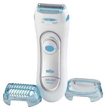 braun lady shaver 5100