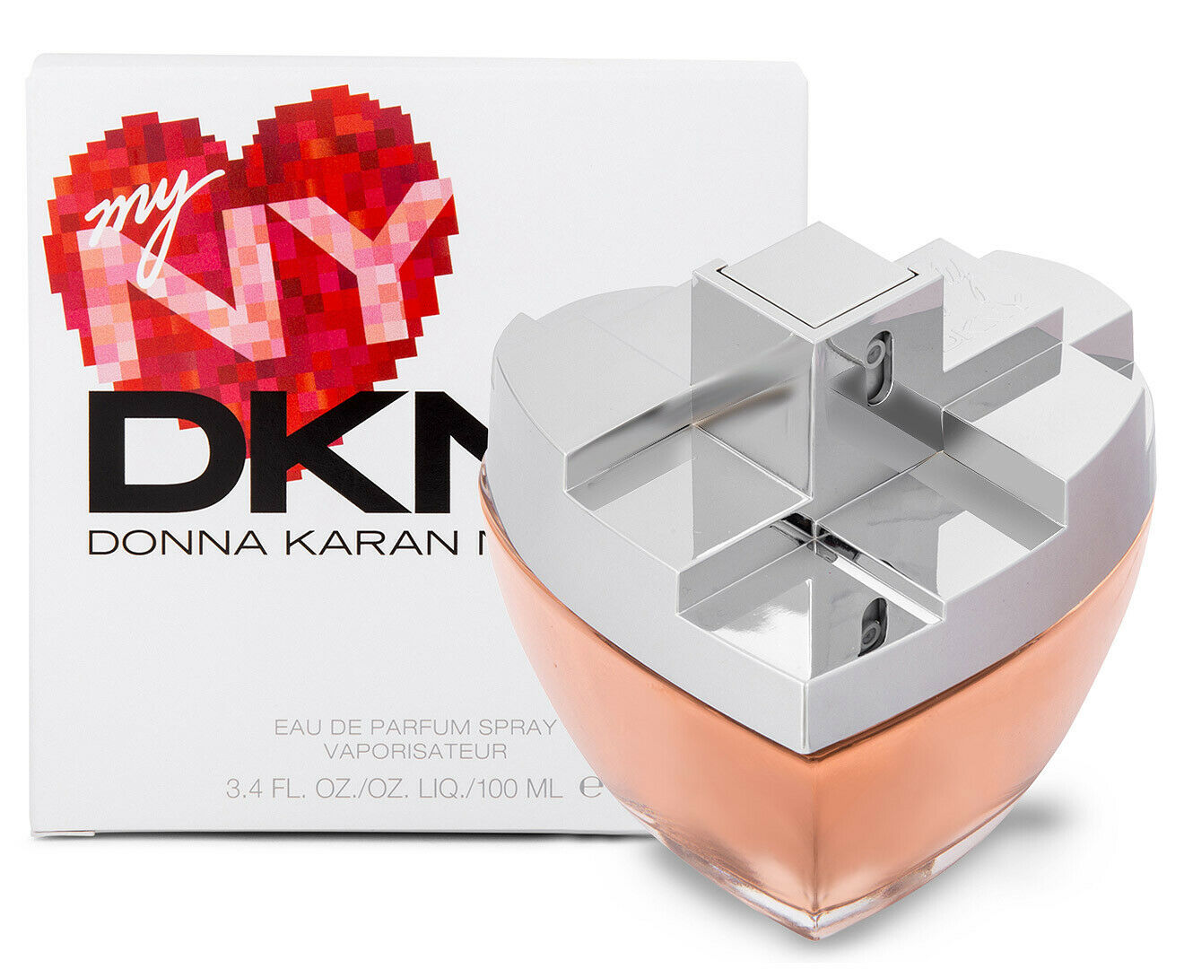 dkny my new york 100 ml