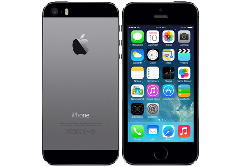 Смартфон Apple iPhone 5s фото