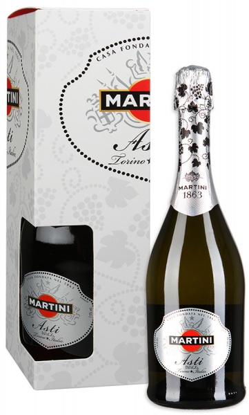 Игристое вино Martini Asti фото