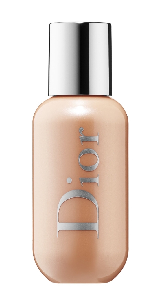 dior backstage face & body glow