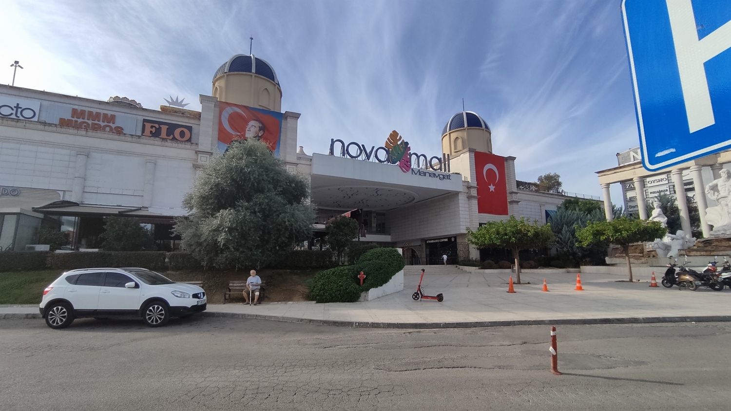 Neva outlet Manavgat (аутлет Манавгат), Manavgat (Манавгат) - «Лучший  торговый центр в районе Сиде и Манавгата. Волшебное место для шопоголиков.»  | отзывы