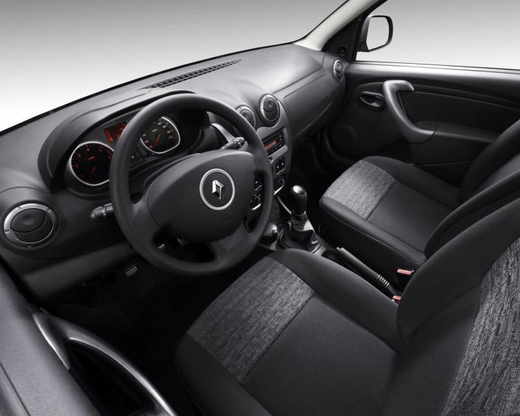 Renault Duster - 2012 фото