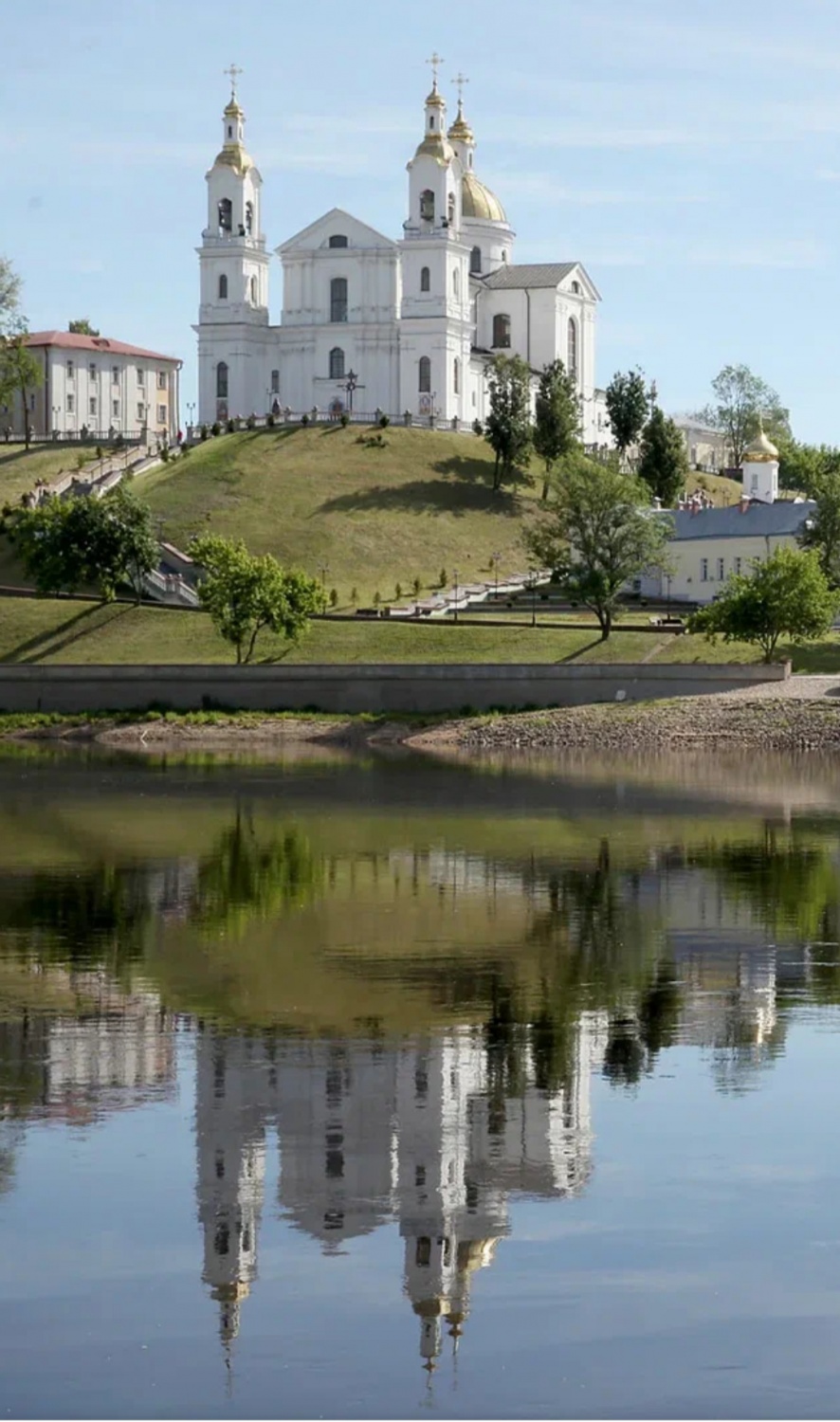 храмы в витебске