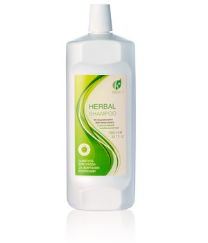 Шампунь для жирных волос KEEN Herbal Shampoo  фото