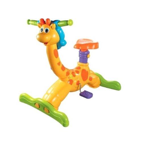 giraffe bike