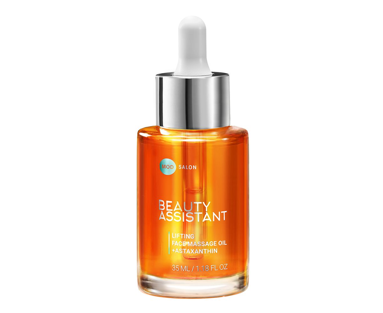 Масло для массажа лица BEAUTY ASSISTANT LIFTING FACE MASSAGE OIL ...