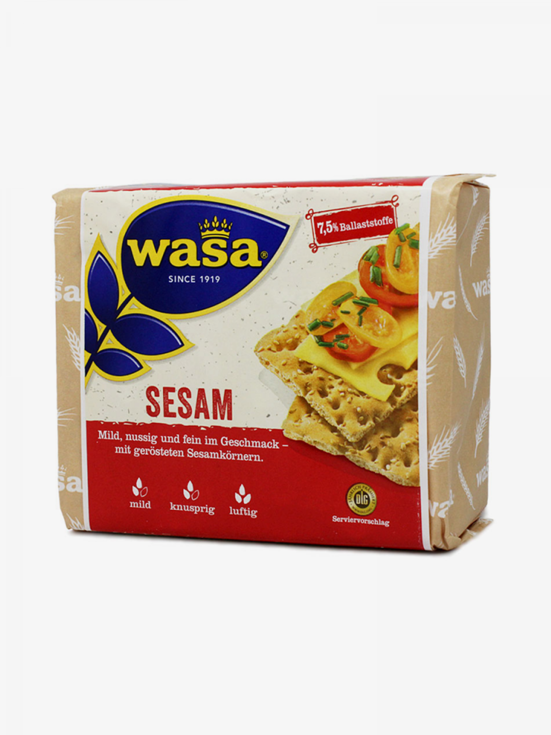 Wasa. Хлебцы Wasa. Хлебцы Wasa Sesame. Wasa/ хлебцы Sesame 12x200g, ru. Wasa Wasa.