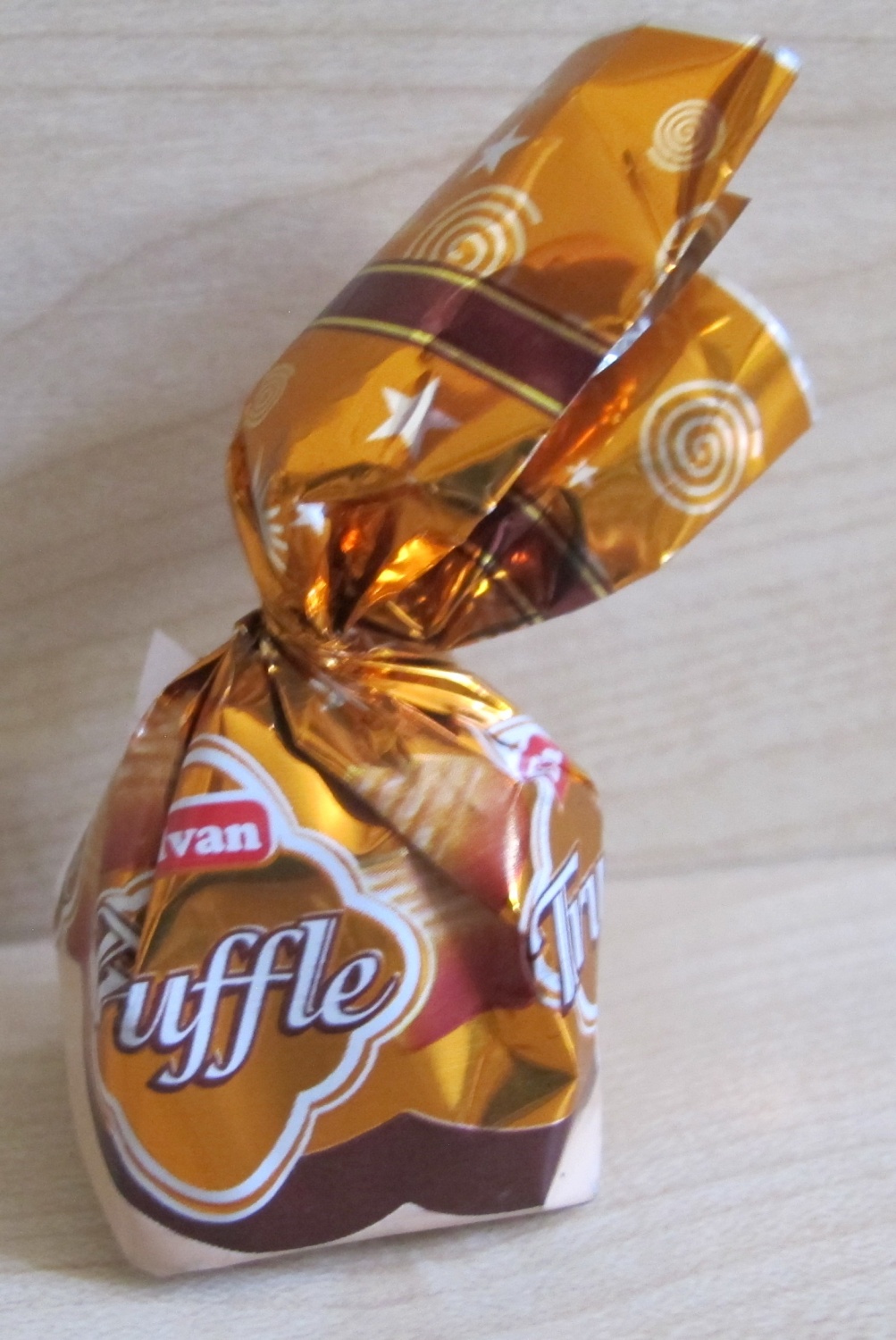 Конфеты шоколадные Elvan Truffle карамель | отзывы