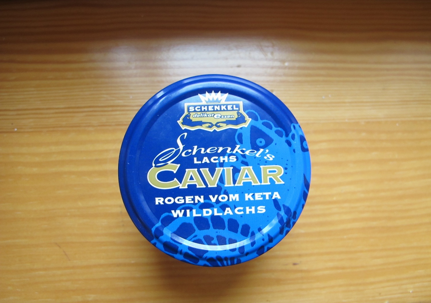 Икра красная Schenkel Caviar - «Красная икра » | отзывы