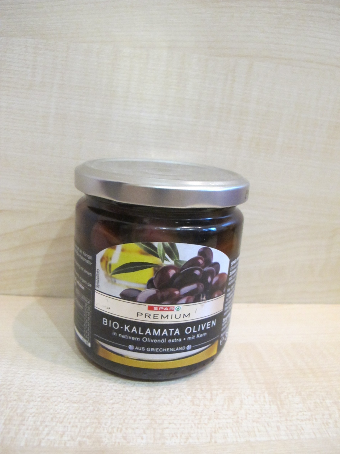 Оливки консервированные SPAR Bio-Kalamata oliven - «Консервированные ...