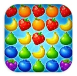 Приложение Fruits Mania: Elly's travel - «Игра-головоломка для детей и ...