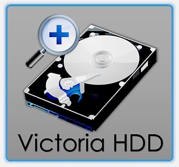 Восстановление жёсткого диска в Victoria HDD