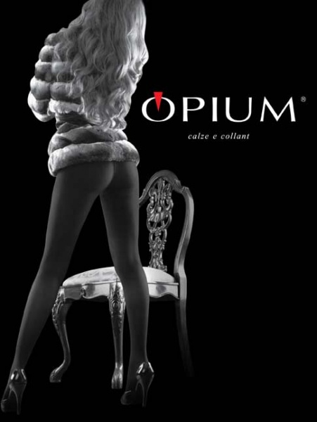 Колготки Opium Velour 80 | отзывы