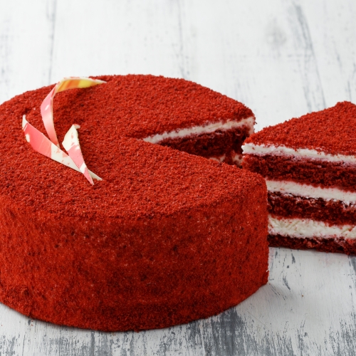 Торт «Красный бархат»: подробный рецепт приготовления