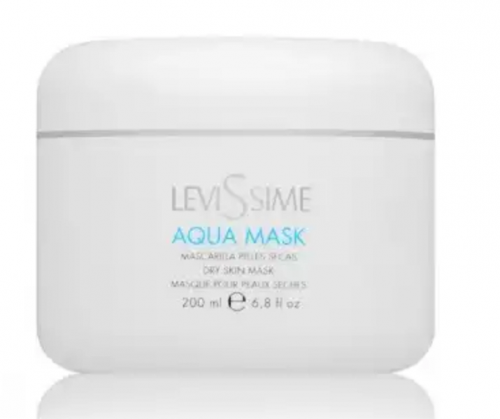 Маска для лица LeviSsime AQUA MASK | отзывы