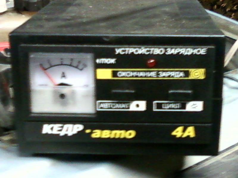 Зарядное устройство Кедр авто 10А. Инструкция в видеоформате