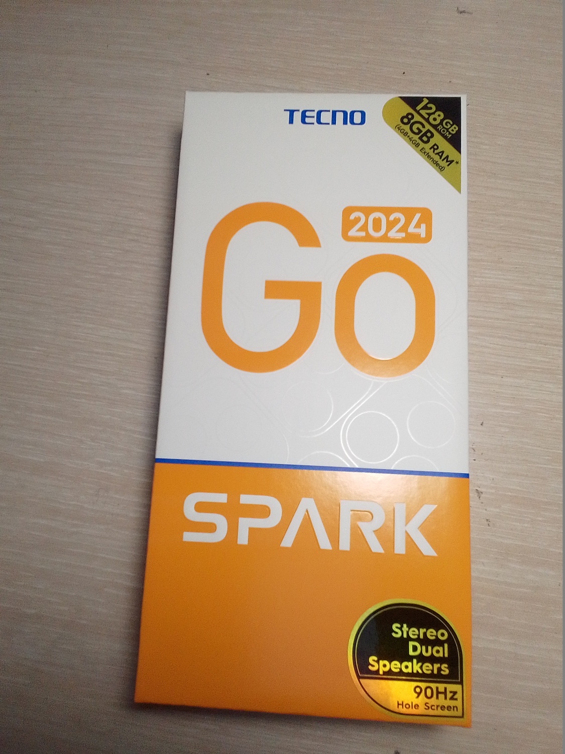 Мобильный телефон Tecno Spark Go 2024 4/128Gb, - «Неплохой бюджетный телефон  стоящий своих денег» | отзывы