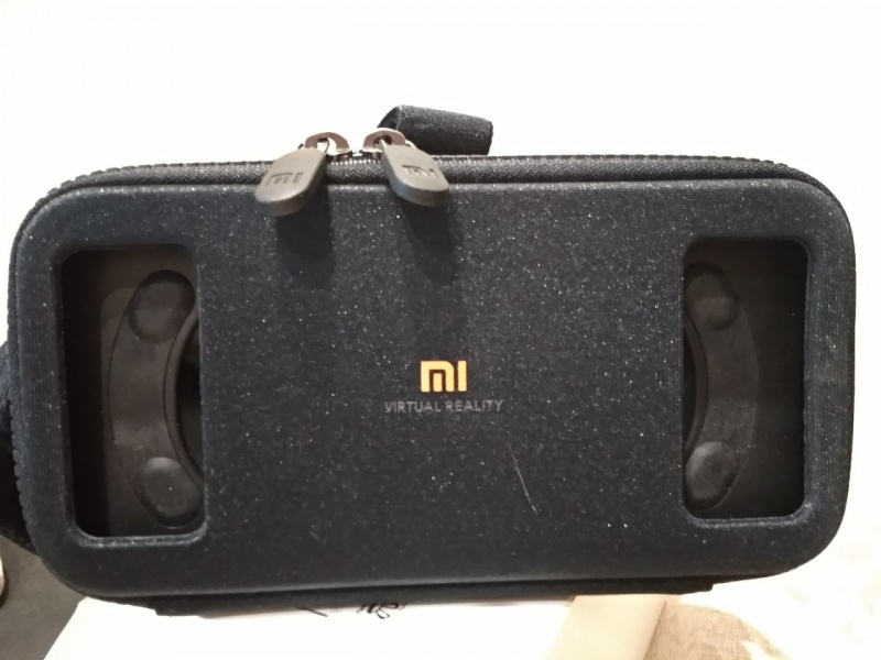 Игровые очки виртуальной реальности Xiaomi Mi VR фото