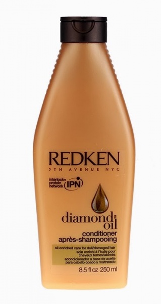 Redken diamond oil маска для волос
